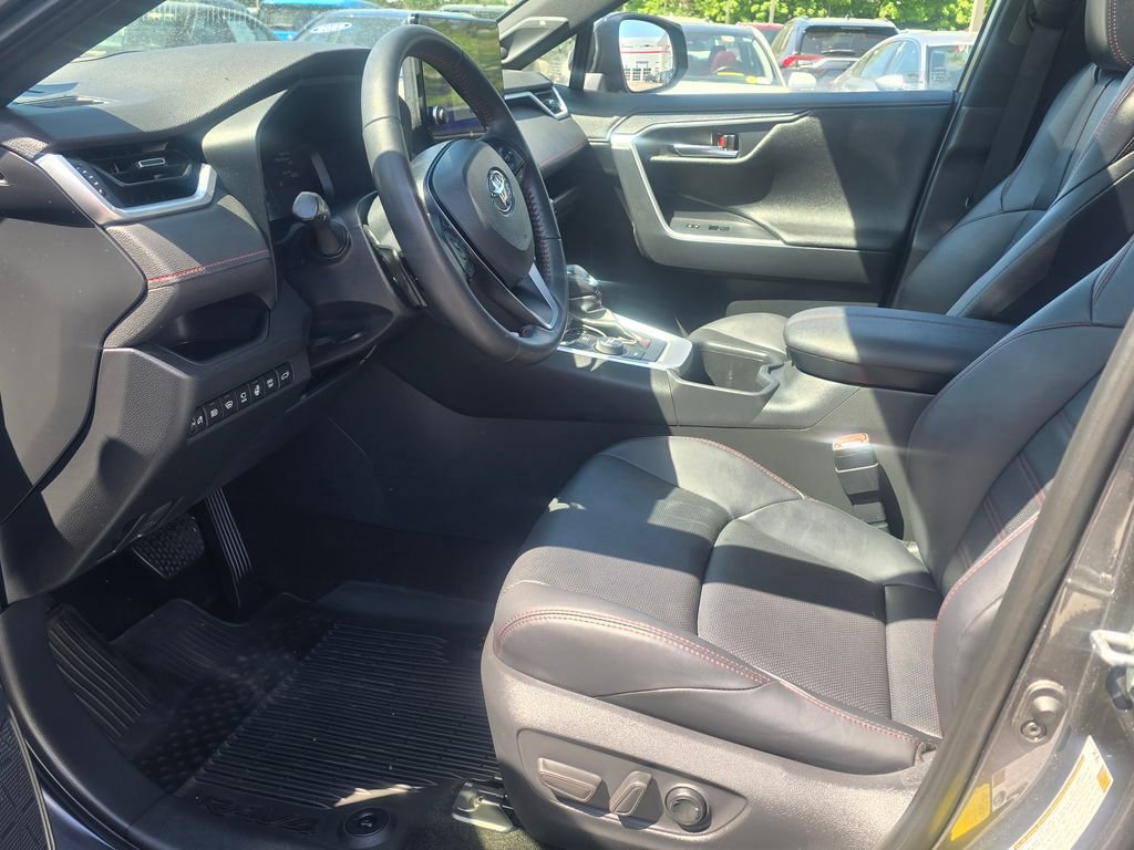 Certified 2023 Toyota RAV4 XSE w/ Premium Package AWD/4WD image 15