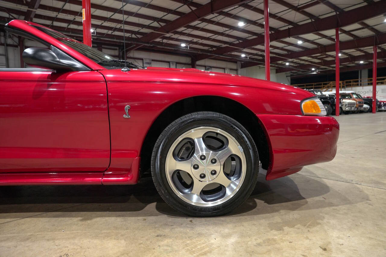 Used 1996 Ford Mustang Cobra image 11