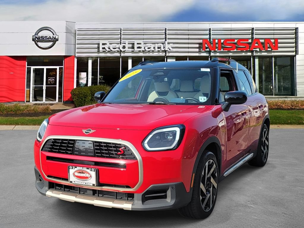 Used 2025 MINI Cooper Countryman S AWD/4WD image 4