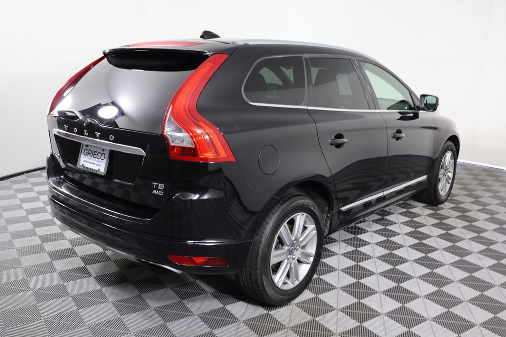 Used 2016 Volvo XC60 T5 Premier AWD/4WD image 8