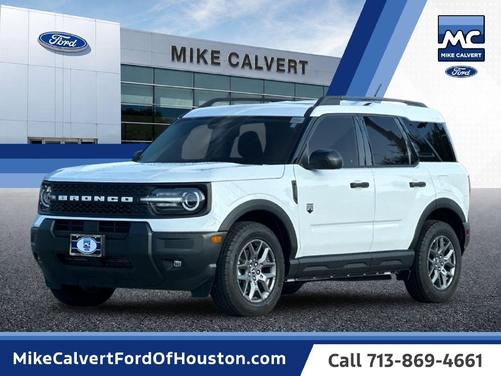 Used 2026 Ford Bronco Sport Big Bend w/ Convenience Package AWD/4WD image 1