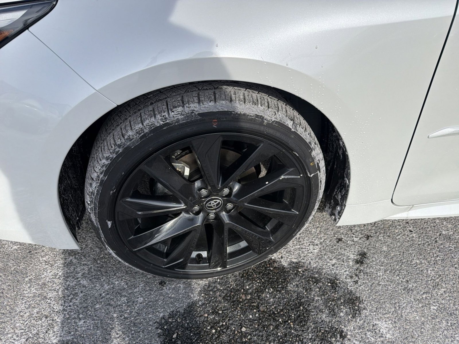 New 2026 Toyota Corolla XSE image 12