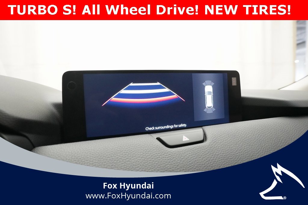 Used 2024 MAZDA CX-90 3.3 Turbo S image 21