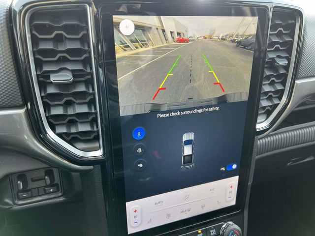 New 2025 Ford Ranger XLT w/ Equipment Group 301A High image 17