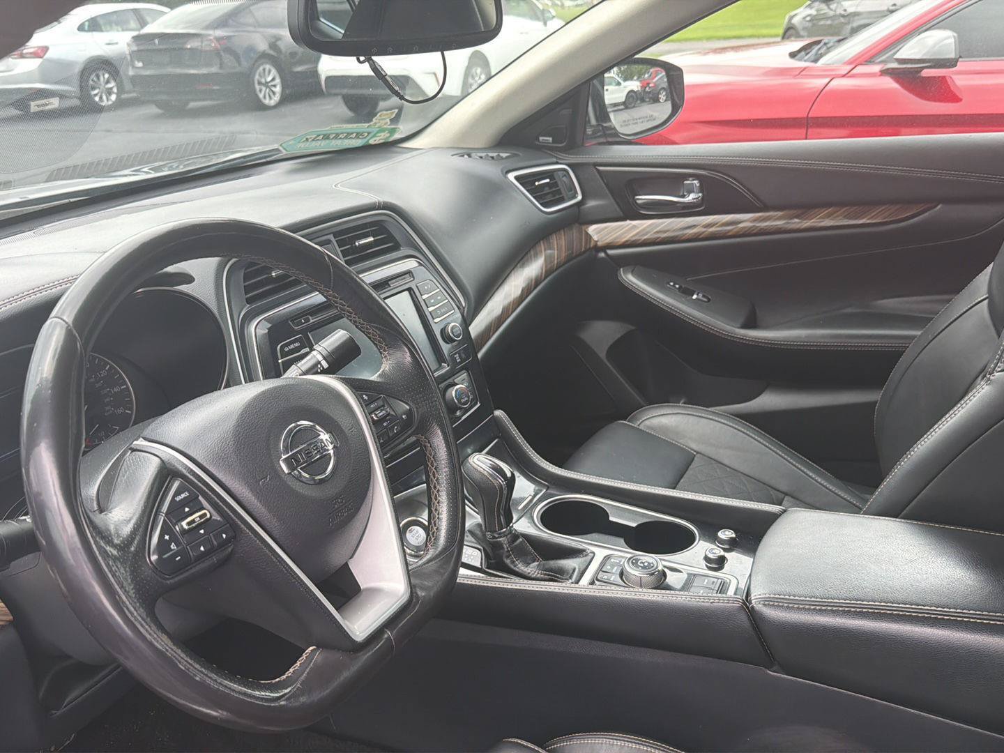 Used 2017 Nissan Maxima Platinum FWD image 20