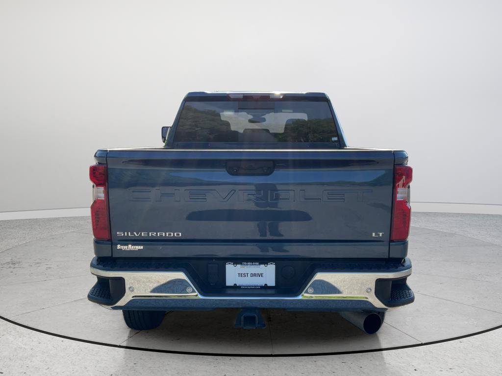 Certified 2024 Chevrolet Silverado 2500 LT w/ All Star Edition AWD/4WD image 6