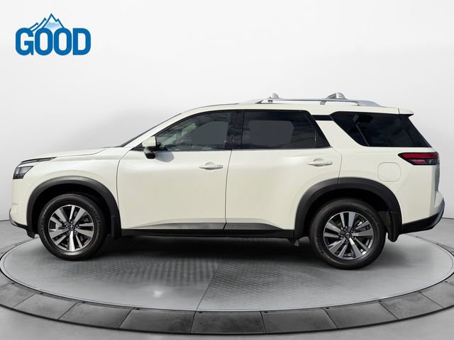 Used 2023 Nissan Pathfinder SL w/ Lighting Package (N92) image 2