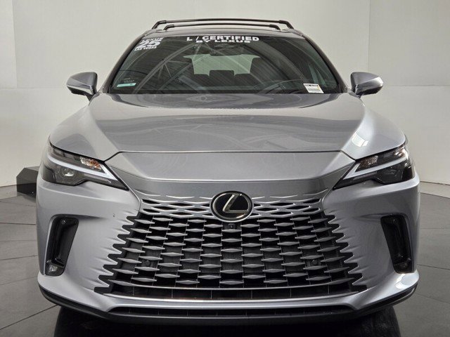 Certified 2025 Lexus RX 350 Premium image 8