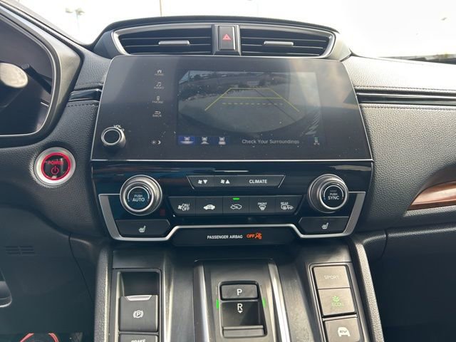 Used 2022 Honda CR-V EX image 20