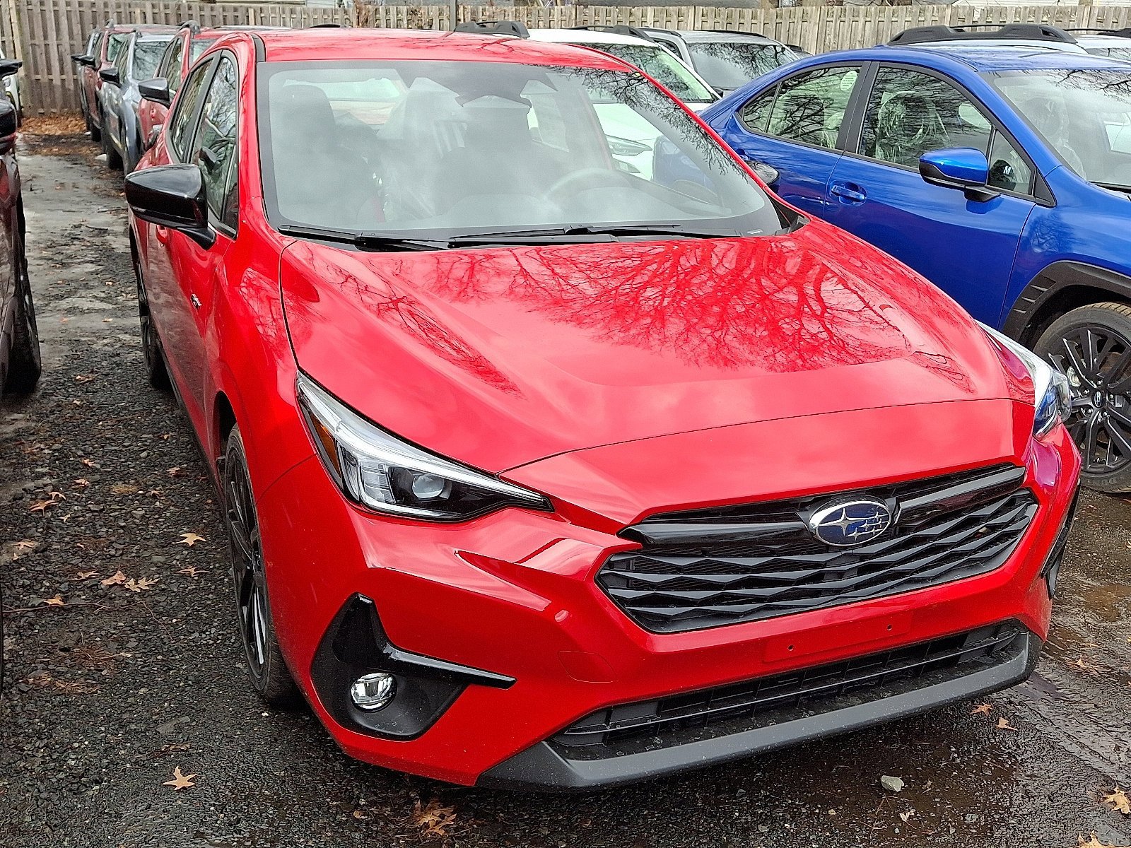 New 2026 Subaru Impreza RS w/ Popular Package #1 AWD/4WD image 3