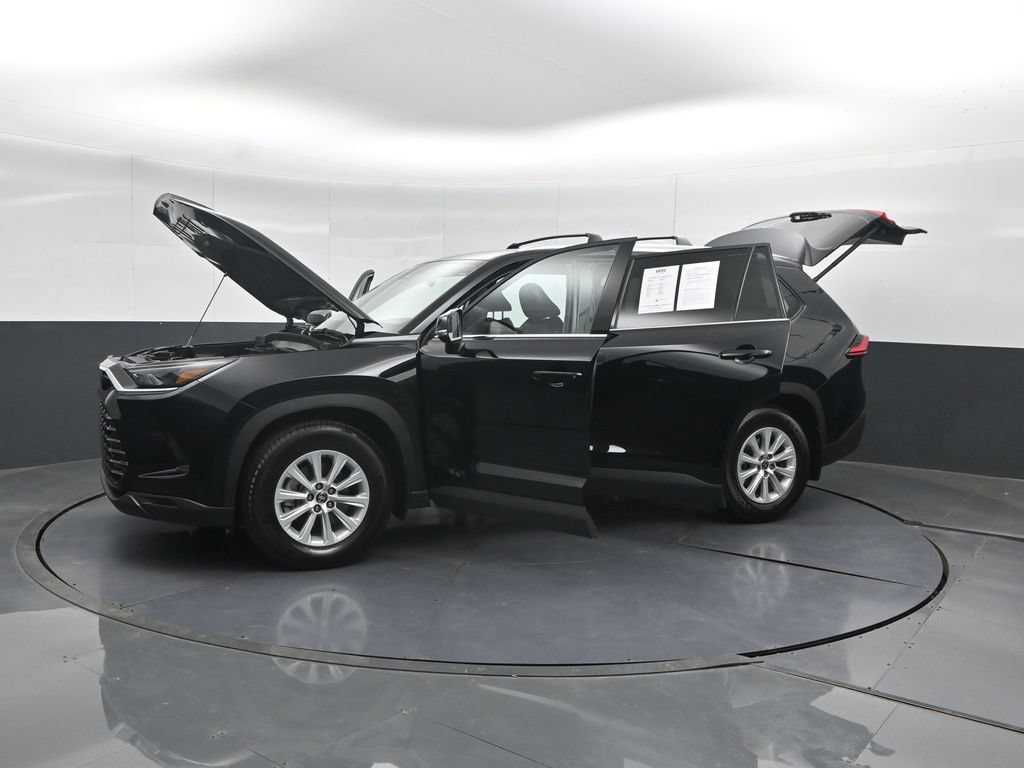 Used 2024 Toyota Grand Highlander AWD image 56