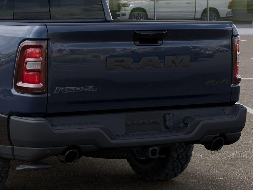 New 2026 RAM 1500 Rebel AWD/4WD image 13