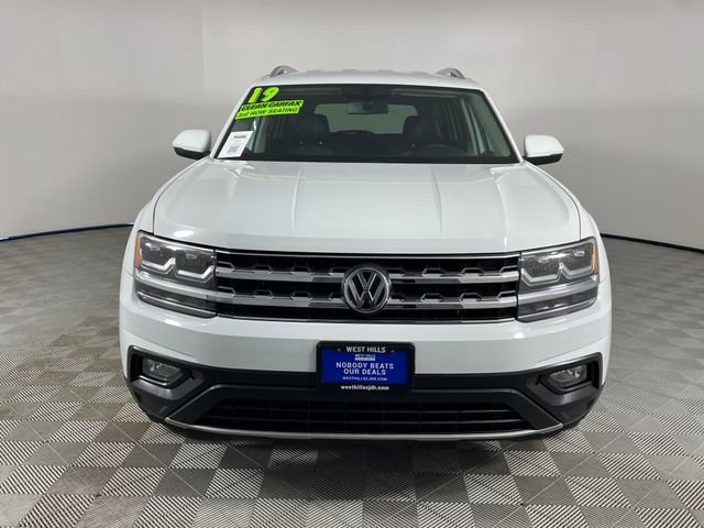 Used 2019 Volkswagen Atlas SE w/ Towing Package AWD/4WD image 26