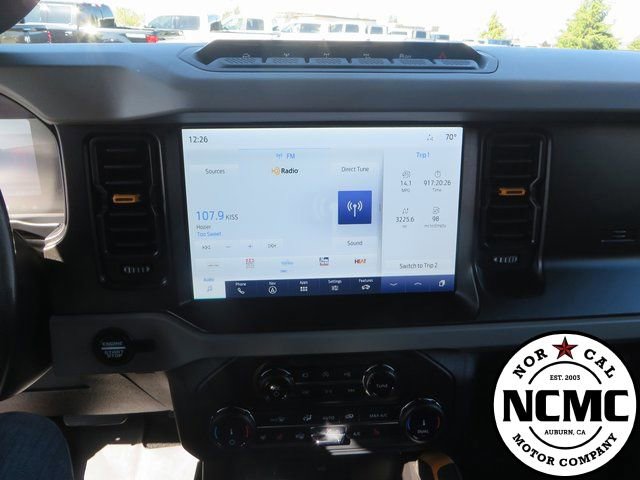 Used 2022 Ford Bronco Badlands image 25