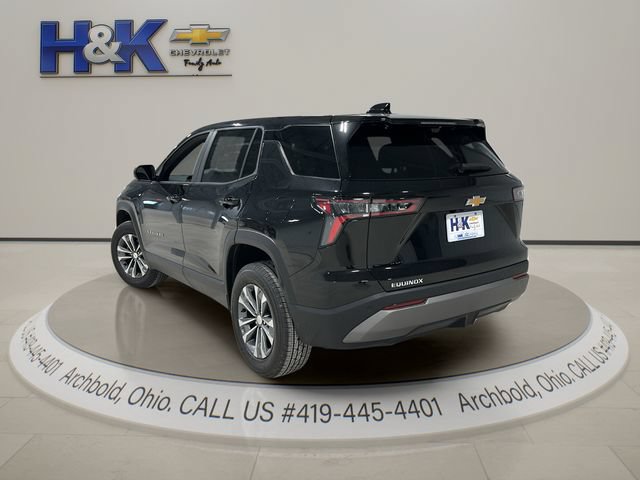 New 2027 Chevrolet Equinox LT w/ Convenience Package II FWD image 4