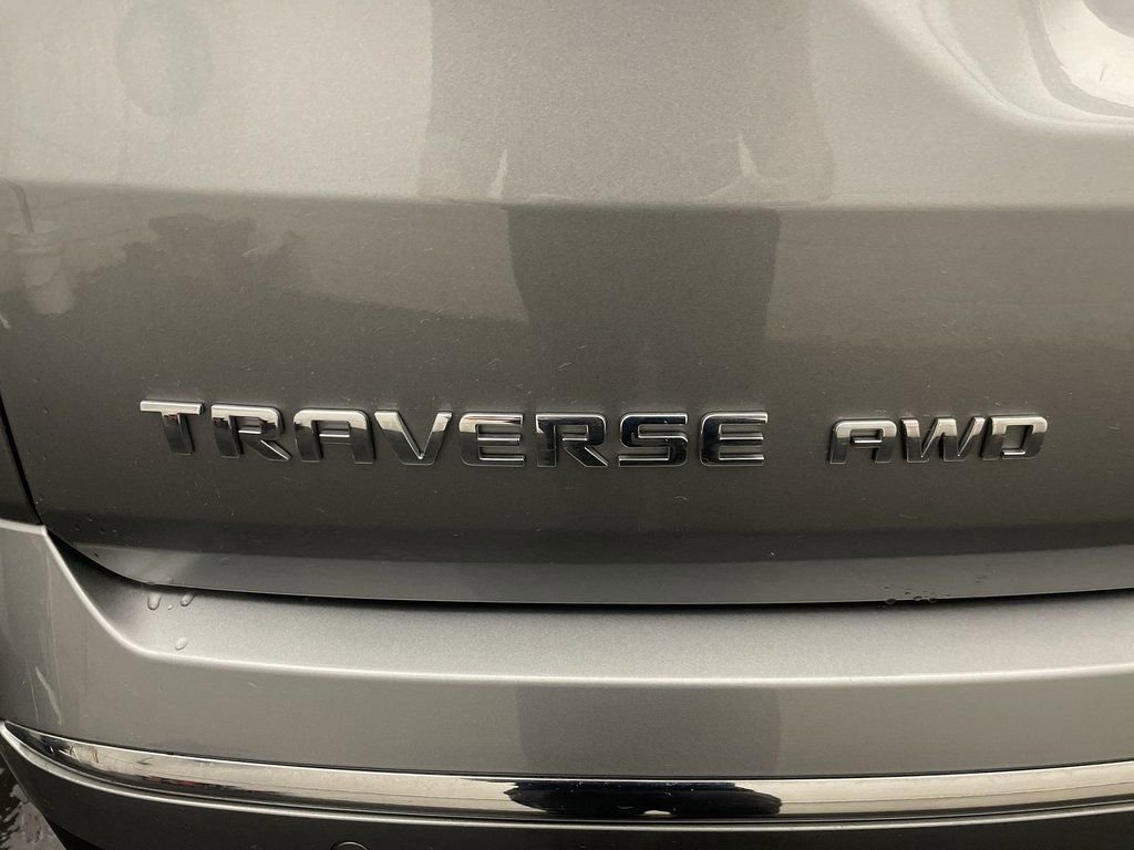 Certified 2023 Chevrolet Traverse Premier image 26