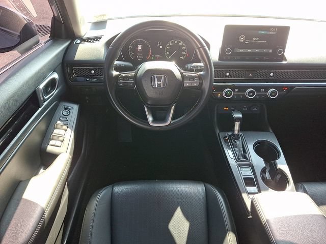 Used 2022 Honda Civic EX-L image 12