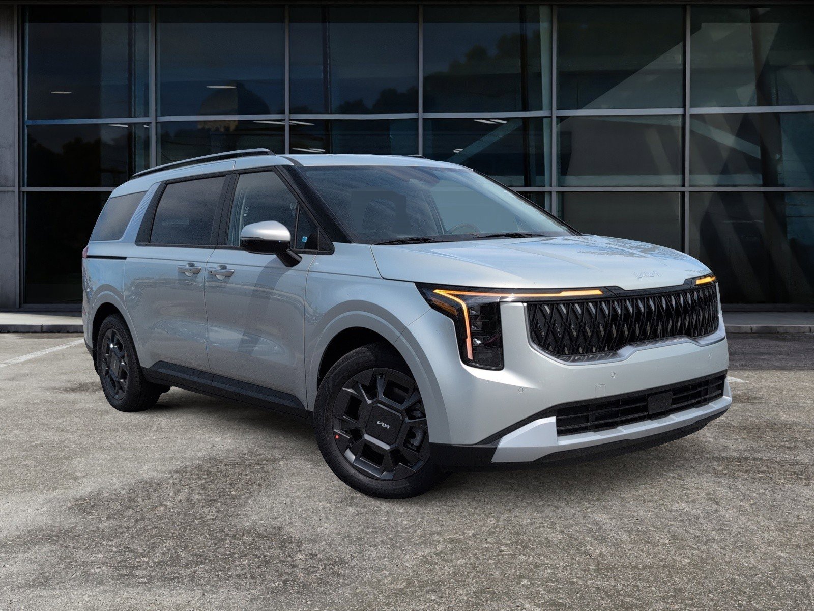 New 2026 Kia Carnival EX image 2