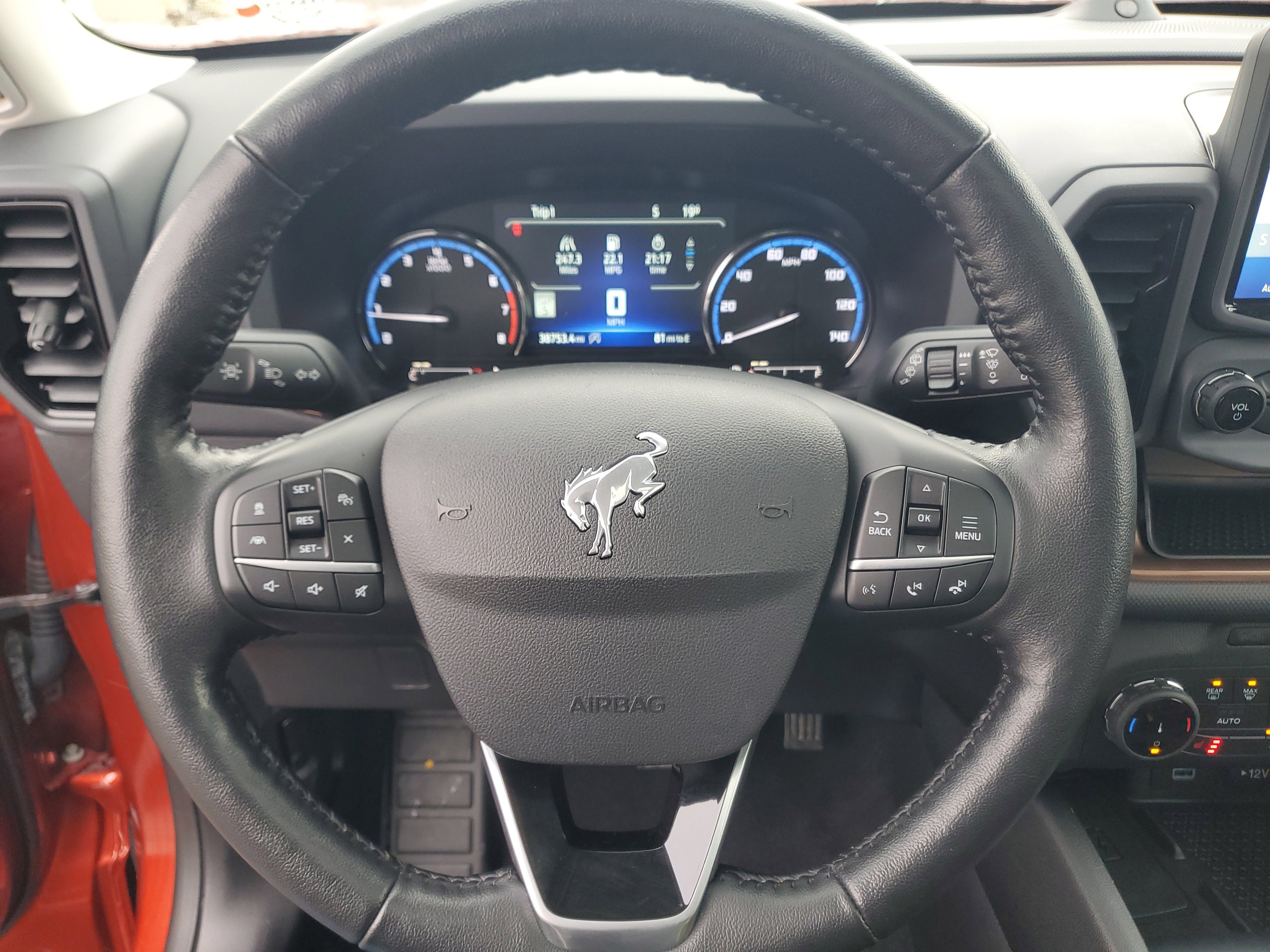 Used 2022 Ford Bronco Sport Outer Banks w/ Tech Package image 14