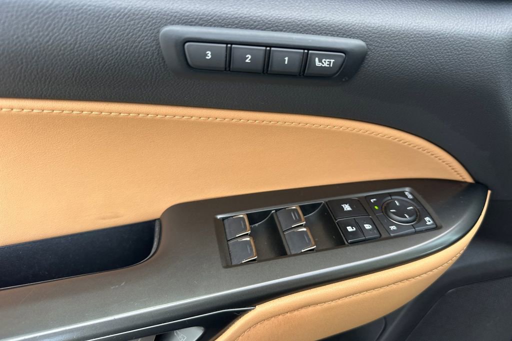 Certified 2022 Lexus NX 350h 350h Luxury w/ Vision Package image 11