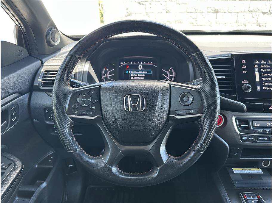 Used 2022 Honda Passport TrailSport image 19