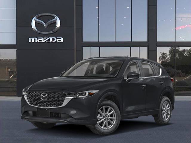 New 2025 MAZDA CX-5 AWD 2.5 S w/ Select Package image 1