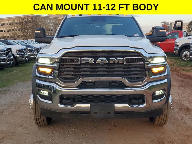 New 2025 RAM 4500 Tradesman video 2