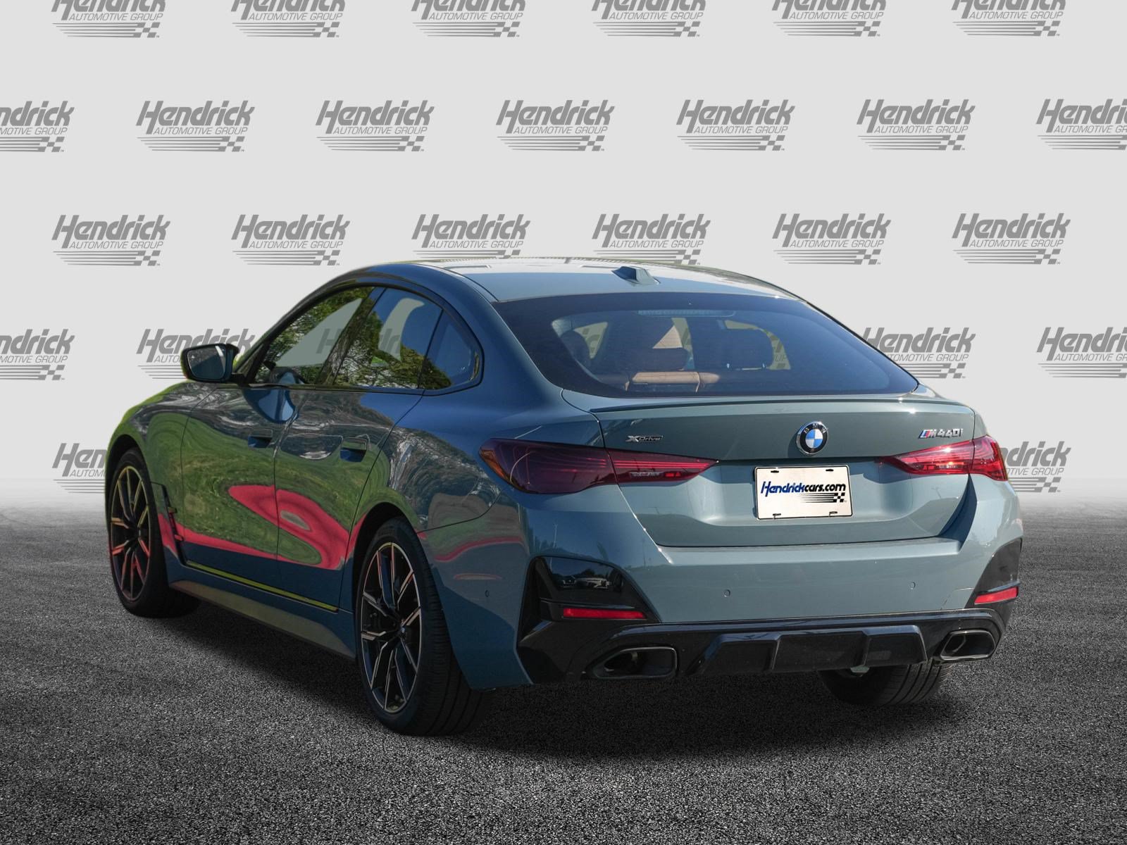 Used 2025 BMW 440i xDrive w/ Premium Package AWD/4WD image 5