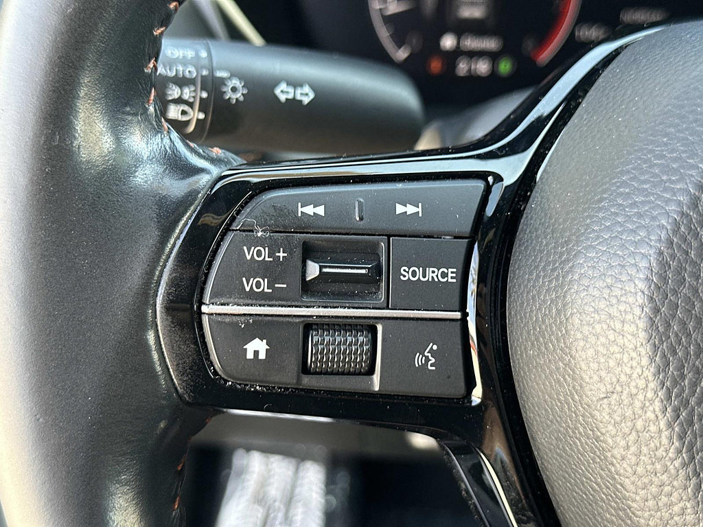 Certified 2024 Honda HR-V Sport image 4