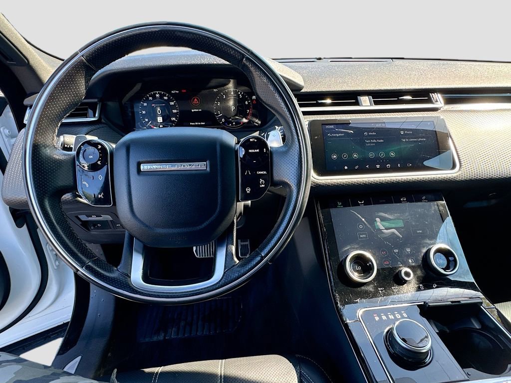Used 2019 Land Rover Range Rover Velar R-Dynamic SE AWD/4WD image 12