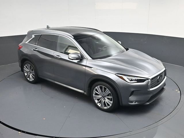 Used 2023 INFINITI QX50 Sensory image 41