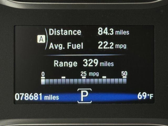 Used 2017 Honda Ridgeline RTL-E image 19