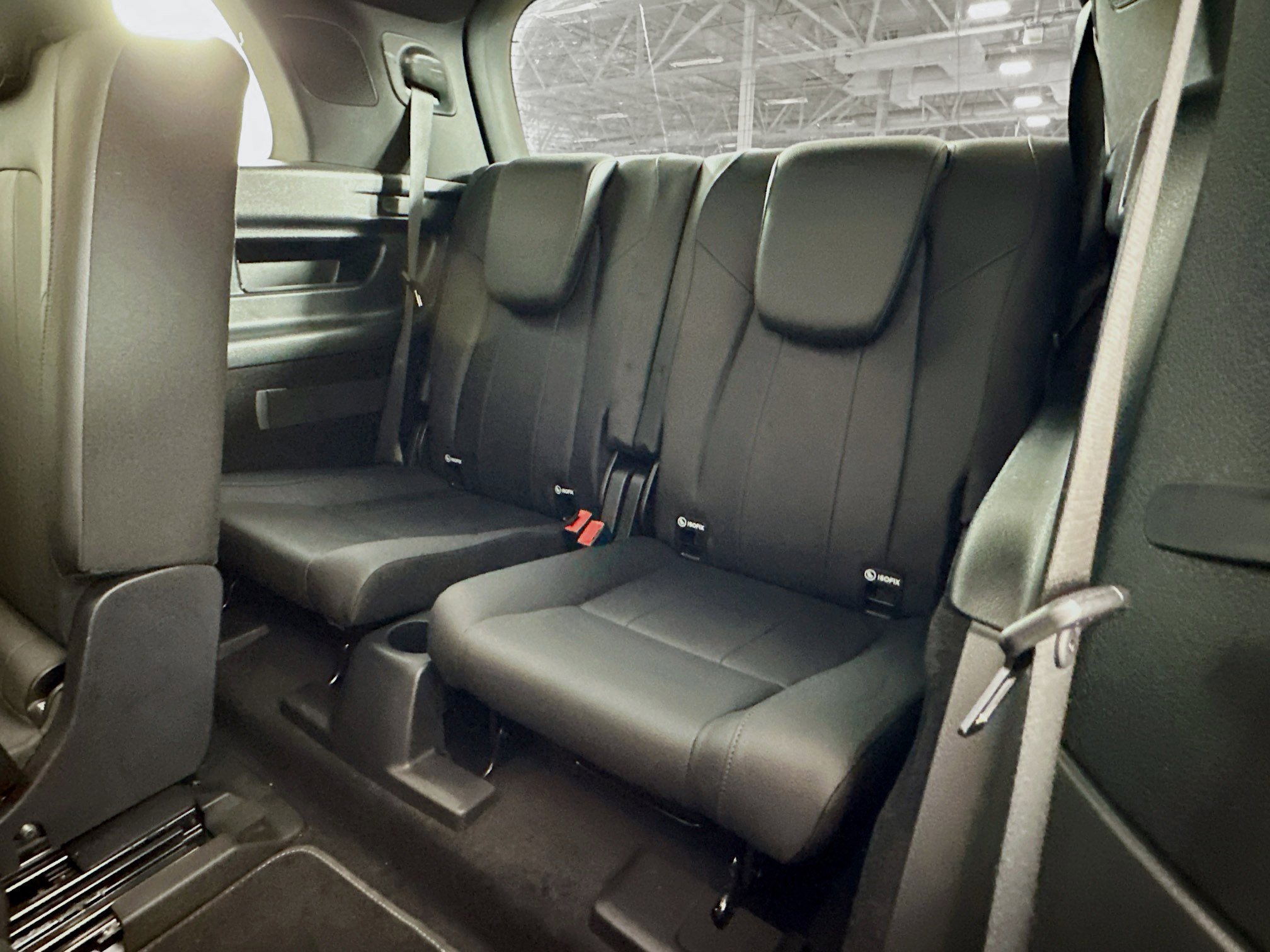 Used 2024 Mercedes-Benz GLB 250 4MATIC image 29