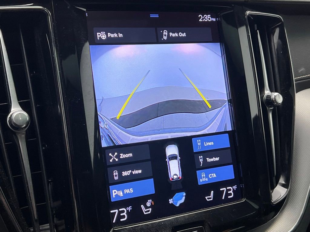 Used 2021 Volvo XC60 T8 R-Design w/ Advanced Package image 14