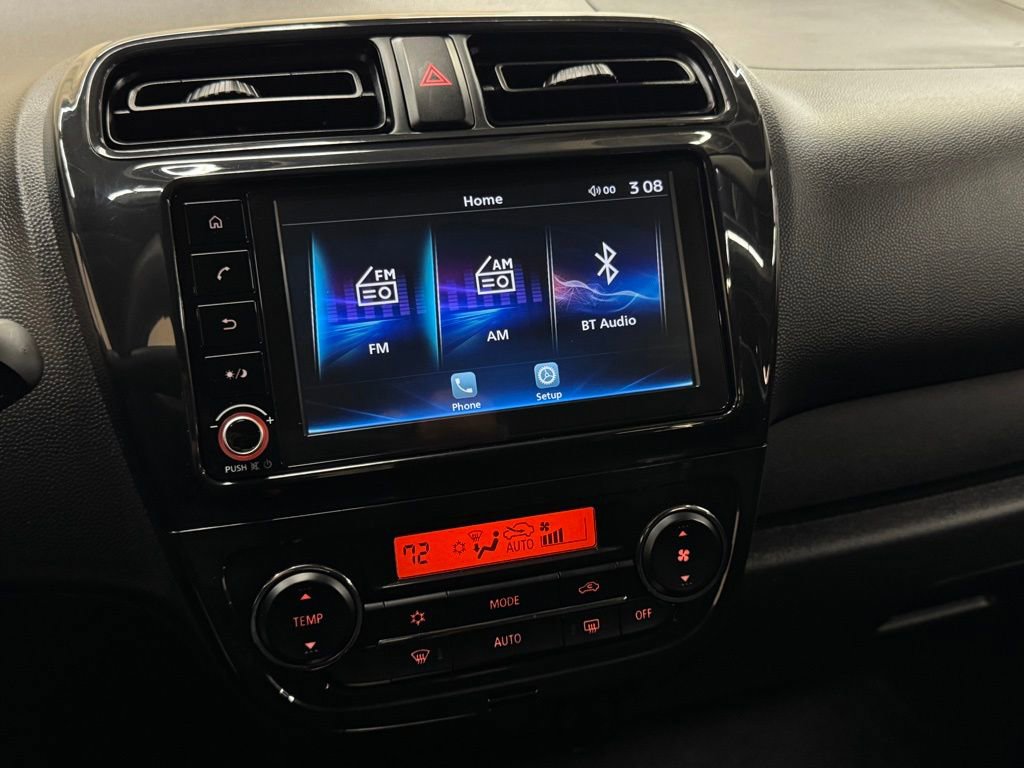 Used 2024 Mitsubishi Mirage G4 ES FWD image 25