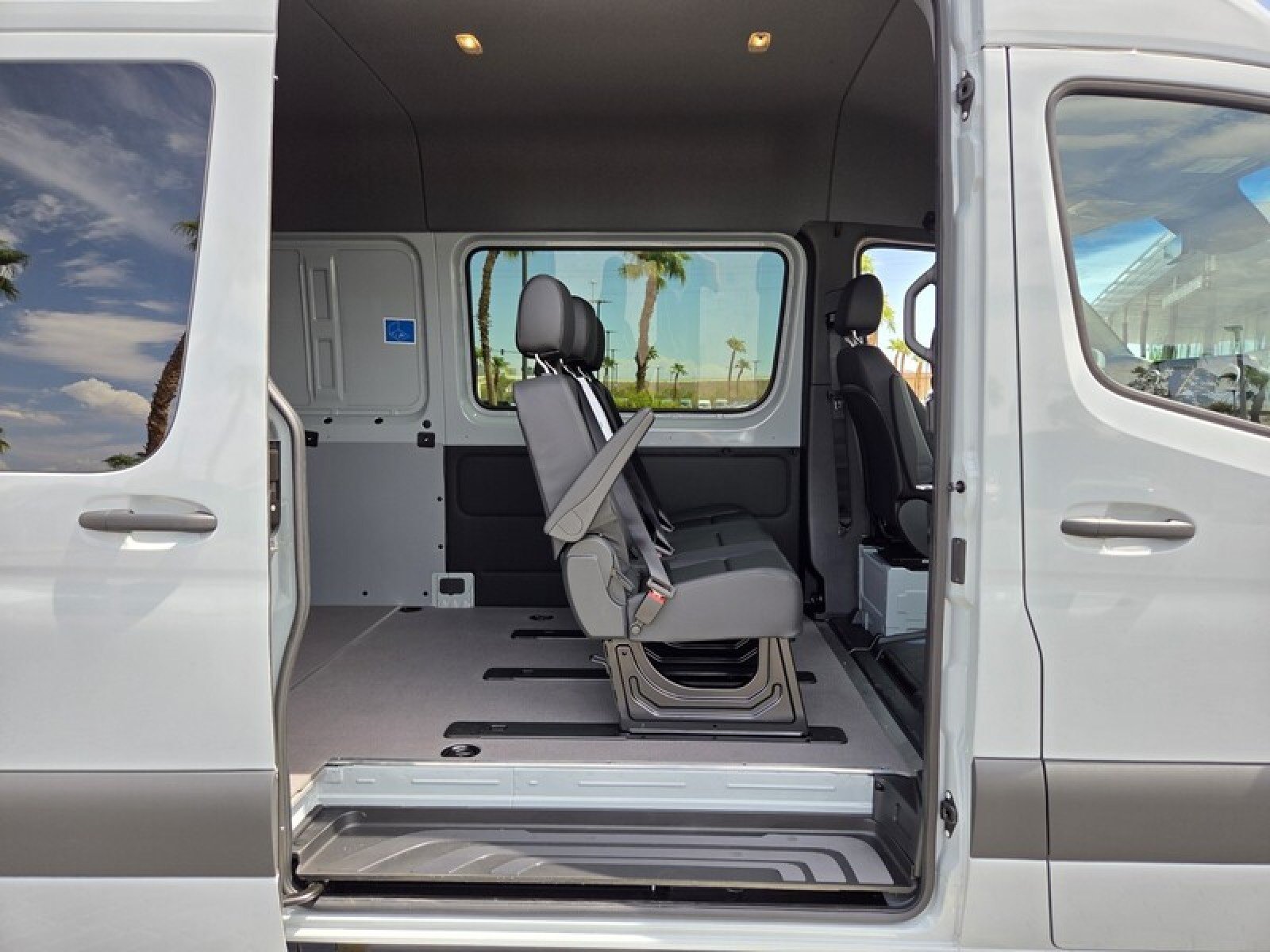 New 2026 Mercedes-Benz Sprinter 2500 image 14