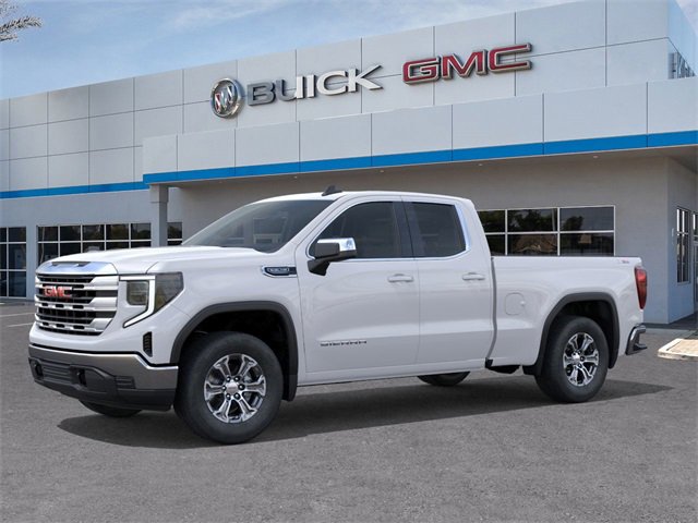 New 2026 GMC Sierra 1500 SLE w/ X31 Off-Road Package image 2