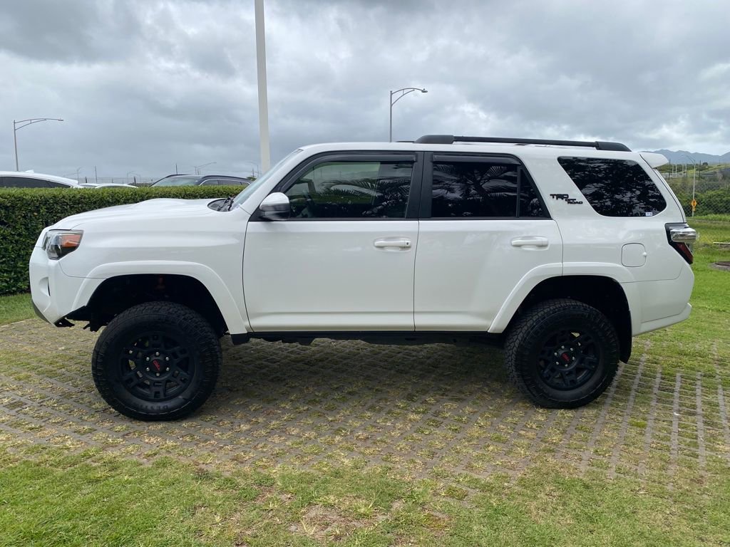 Used 2019 Toyota 4Runner TRD Off-Road image 4