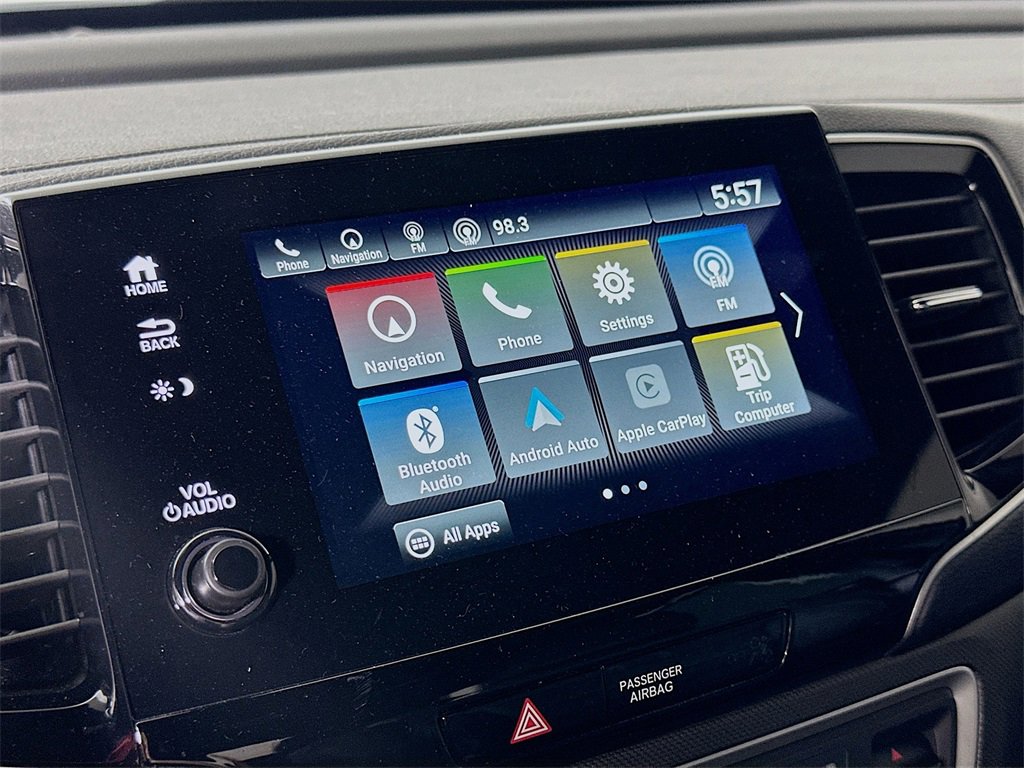 Used 2022 Honda Passport TrailSport image 26