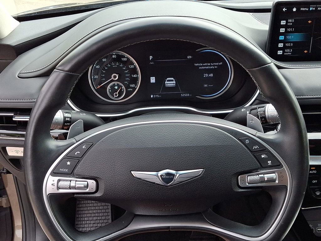 Used 2023 Genesis G80 2.5T image 20