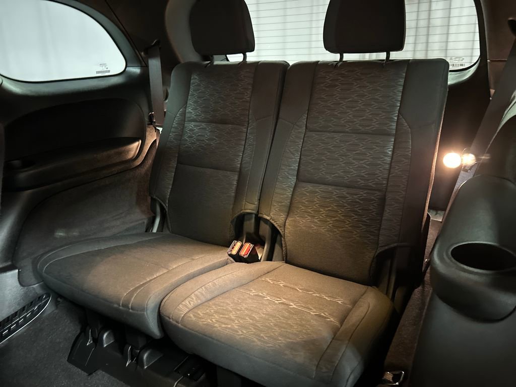 Used 2024 Dodge Durango SXT w/ Trailer Tow Group IV image 25