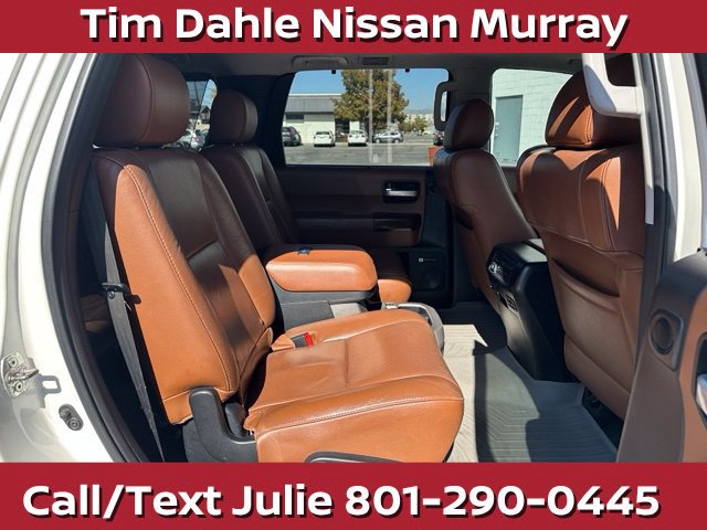 Used 2013 Toyota Sequoia Platinum RWD image 18