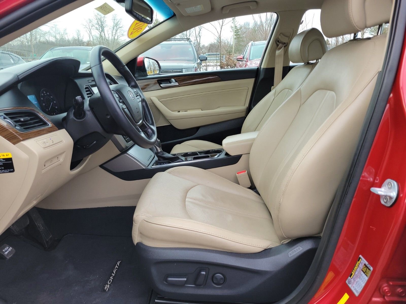 Used 2017 Hyundai Sonata Limited image 21