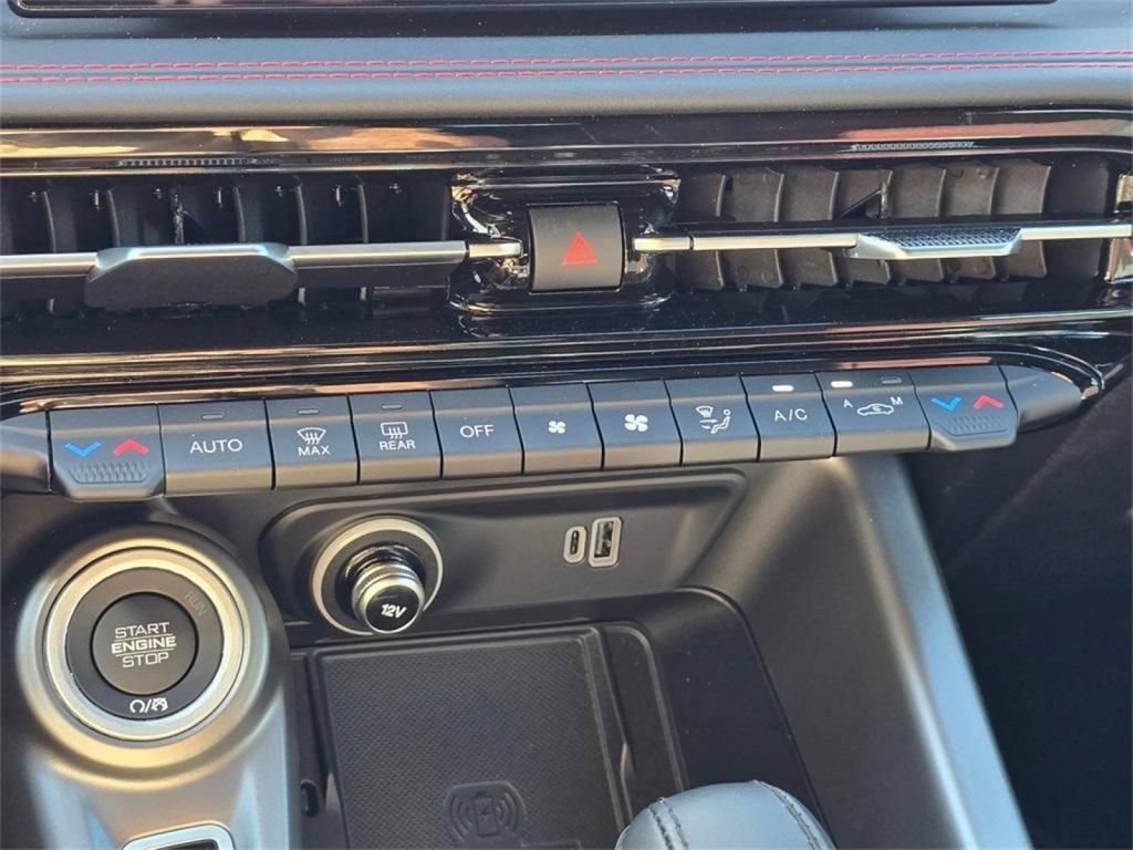 New 2024 Dodge Hornet R/T AWD/4WD image 26