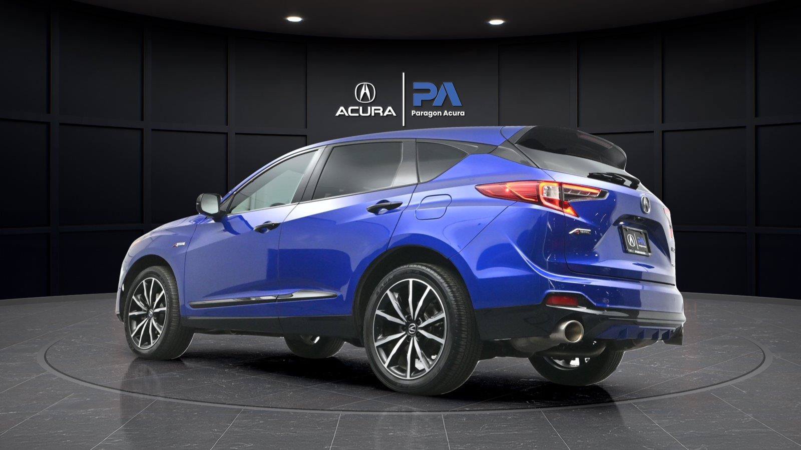 Certified 2025 Acura RDX w/ Advance Package AWD/4WD image 30