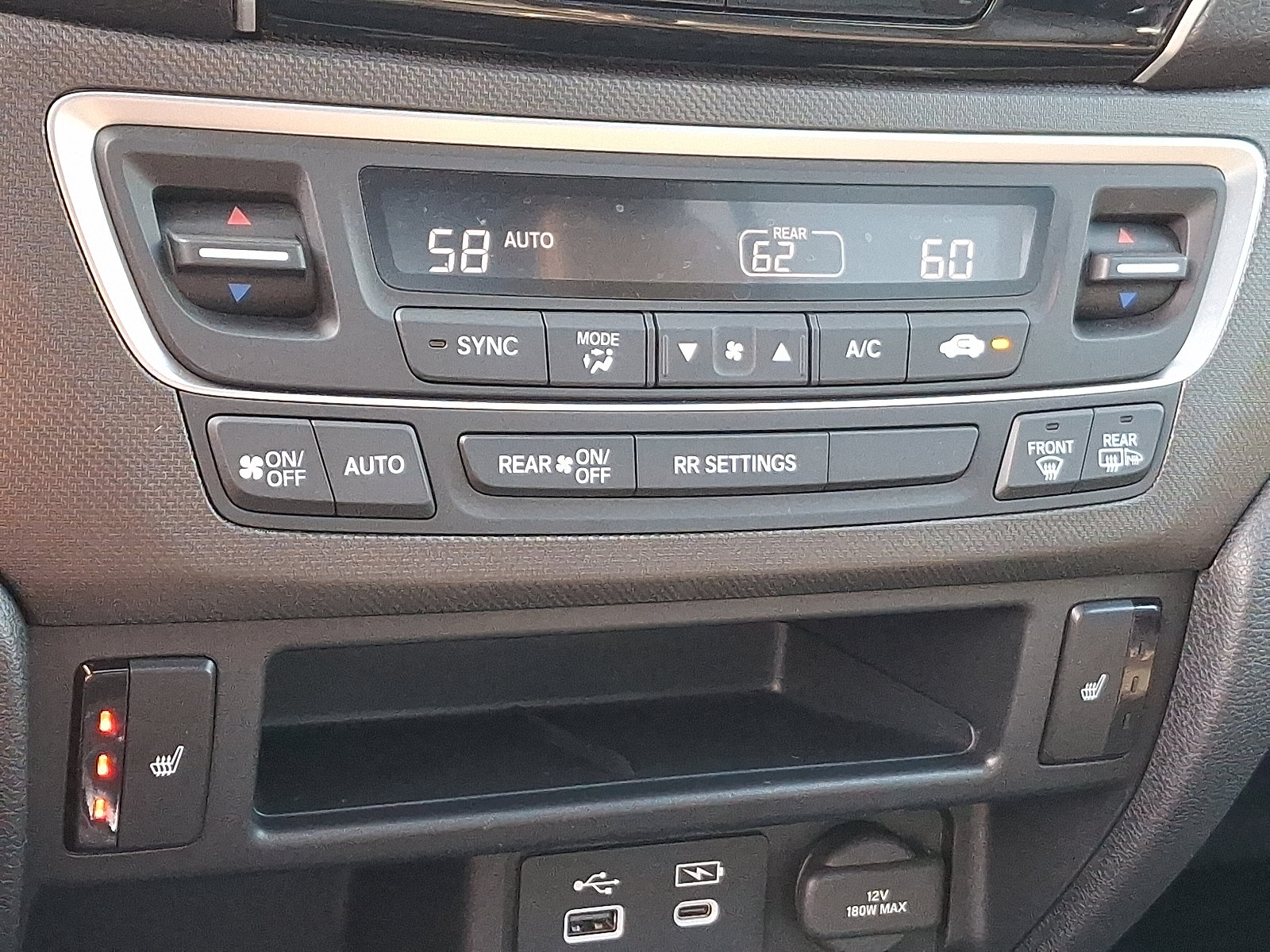 Used 2026 Honda Ridgeline TrailSport image 15
