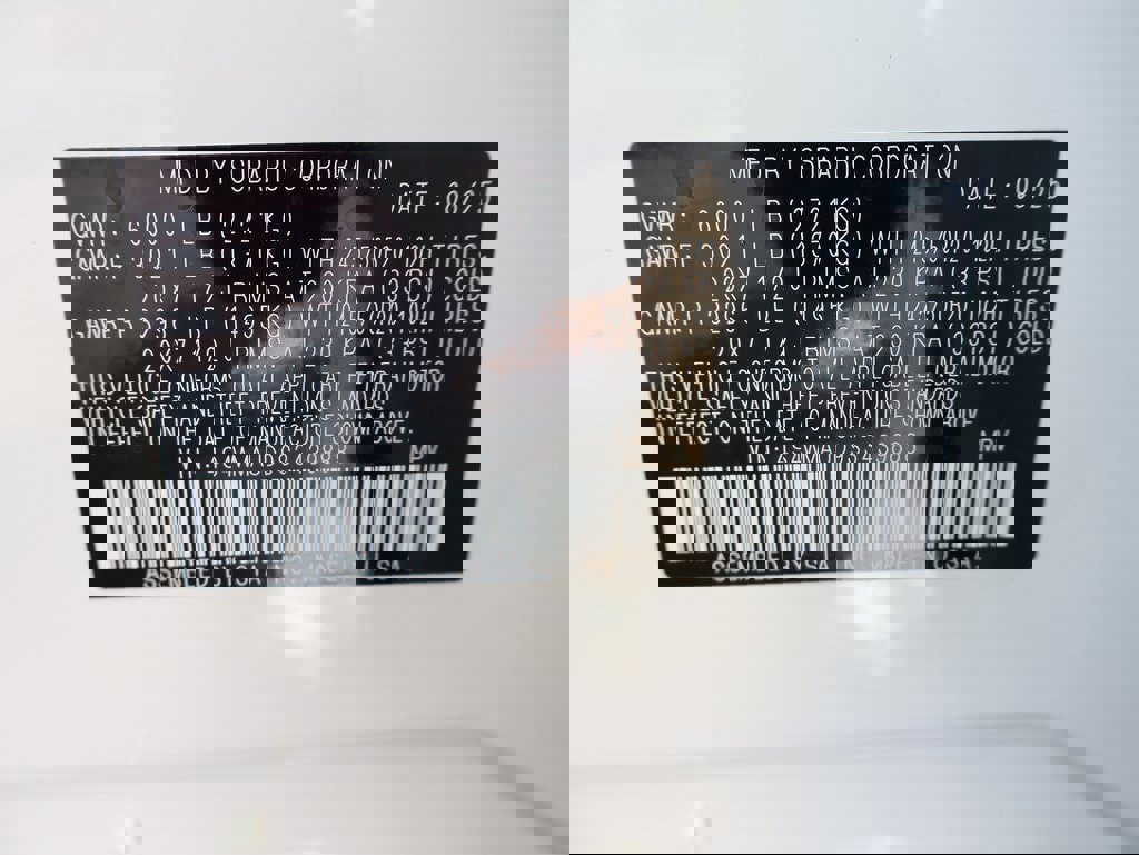 New 2025 Subaru Ascent Touring image 43