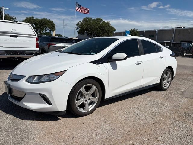 Used 2018 Chevrolet Volt LT FWD image 2