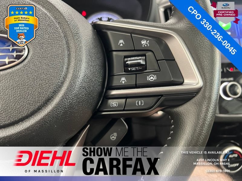 Used 2023 Subaru Forester Limited AWD/4WD image 28