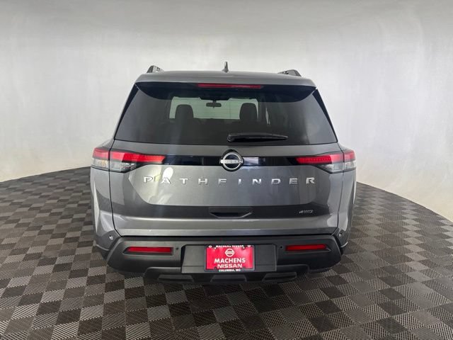 Certified 2025 Nissan Pathfinder SV w/ Cargo Package AWD/4WD image 6